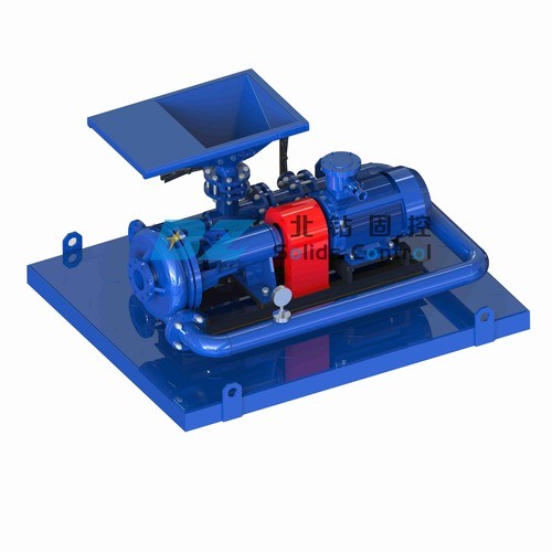 北鉆固控設(shè)備射流混漿裝置/射流混漿漏斗開啟高效混漿新時(shí)代！